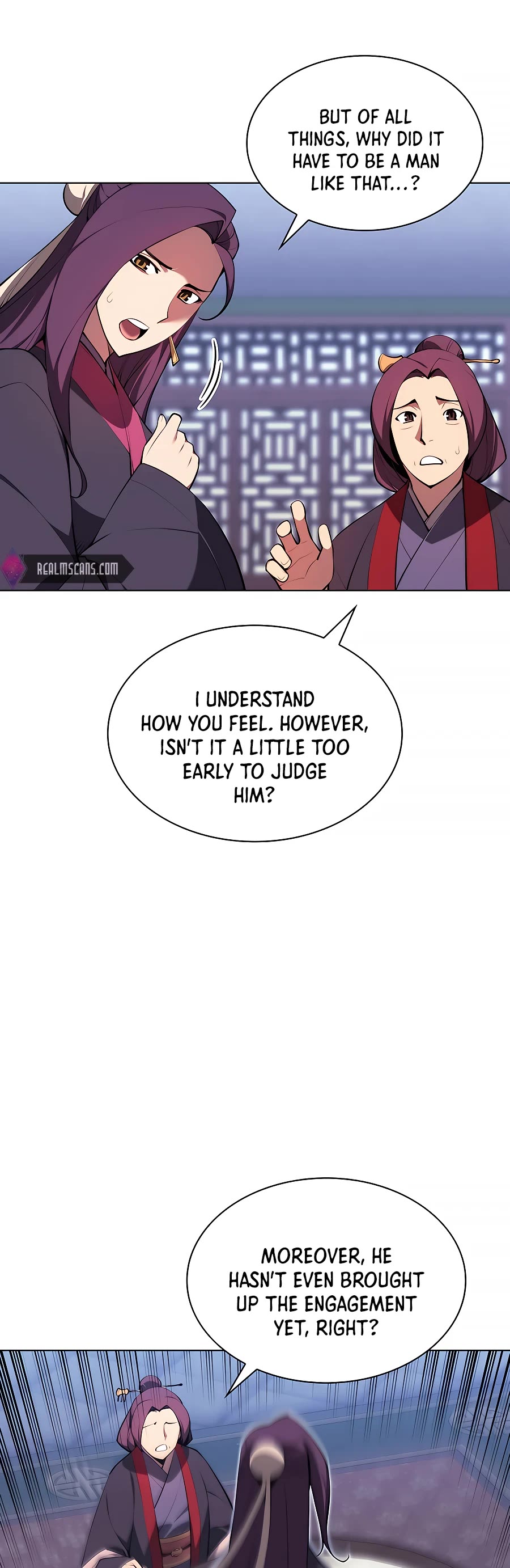 Legends of the Swordsman Scholar Chapter 41 page 17 - Chapter 41