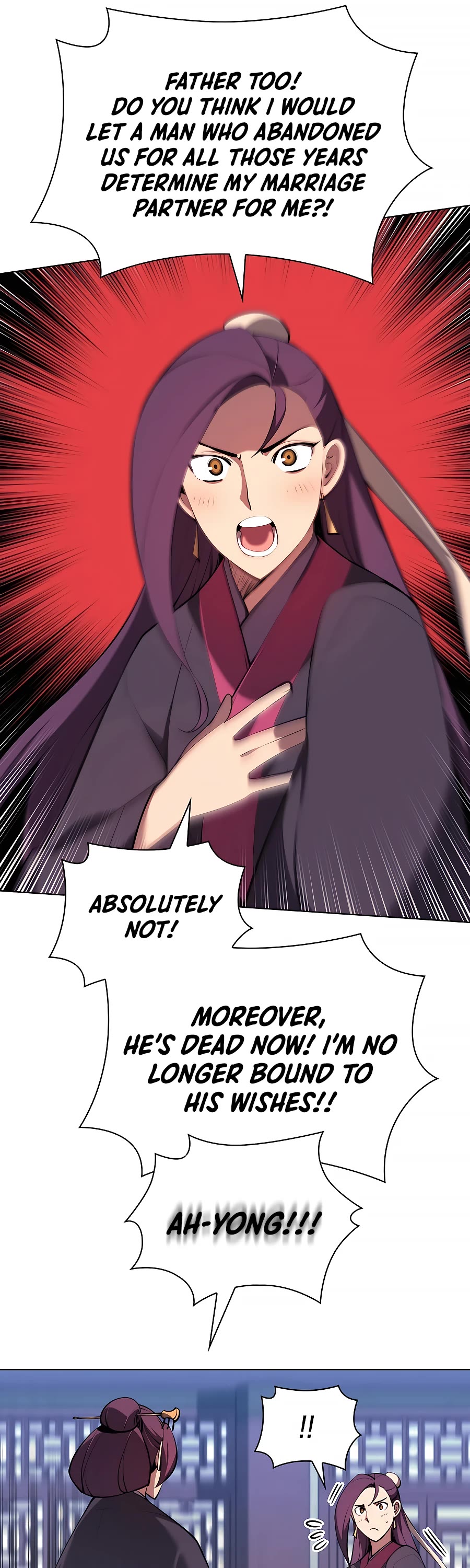 Legends of the Swordsman Scholar Chapter 41 page 19 - Chapter 41