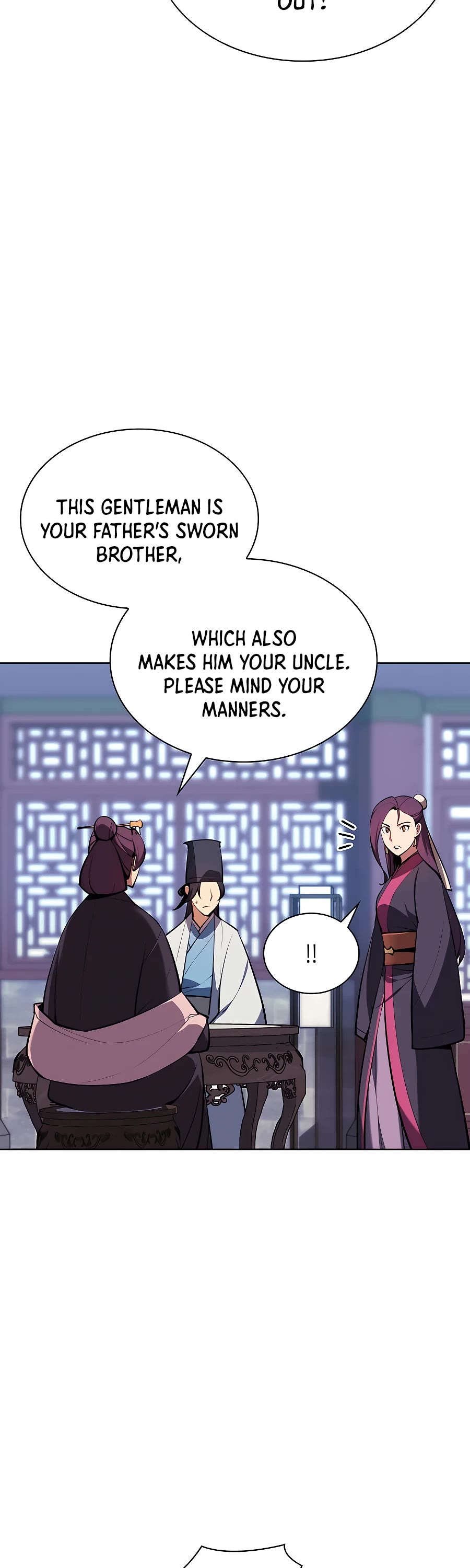 Legends of the Swordsman Scholar Chapter 41 page 2 - Chapter 41