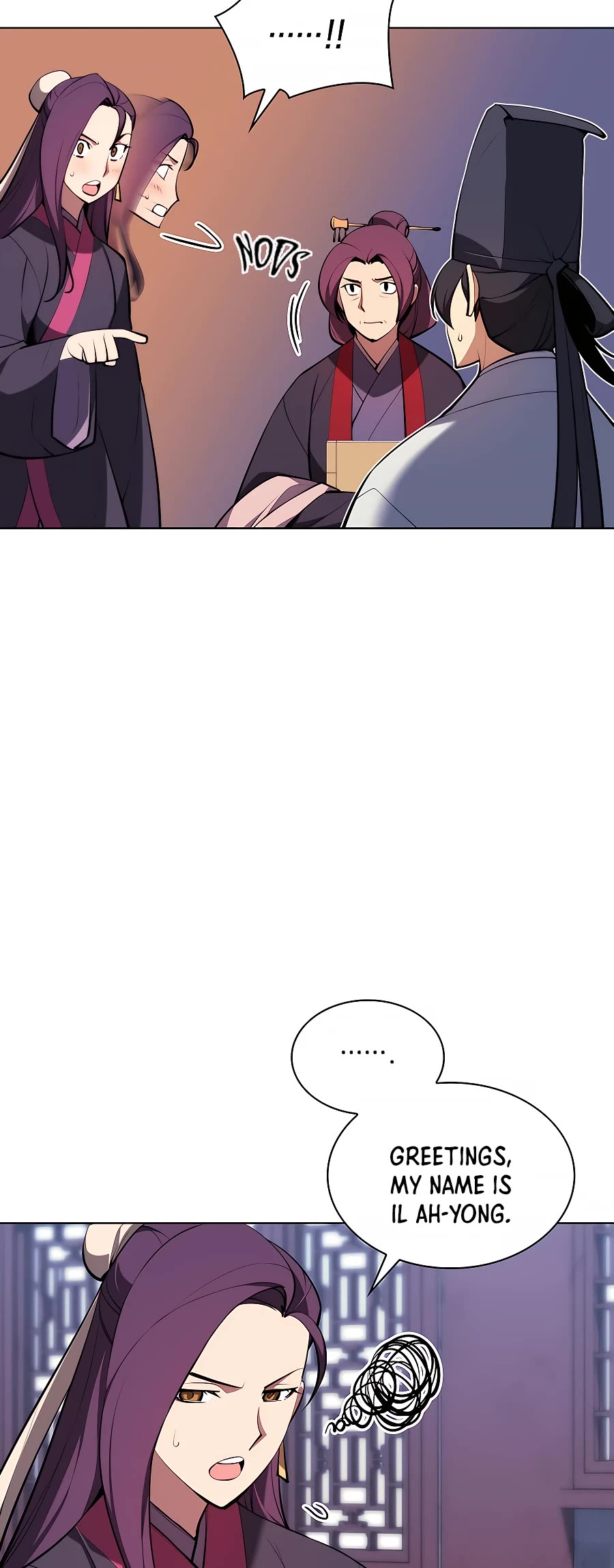 Legends of the Swordsman Scholar Chapter 41 page 3 - Chapter 41