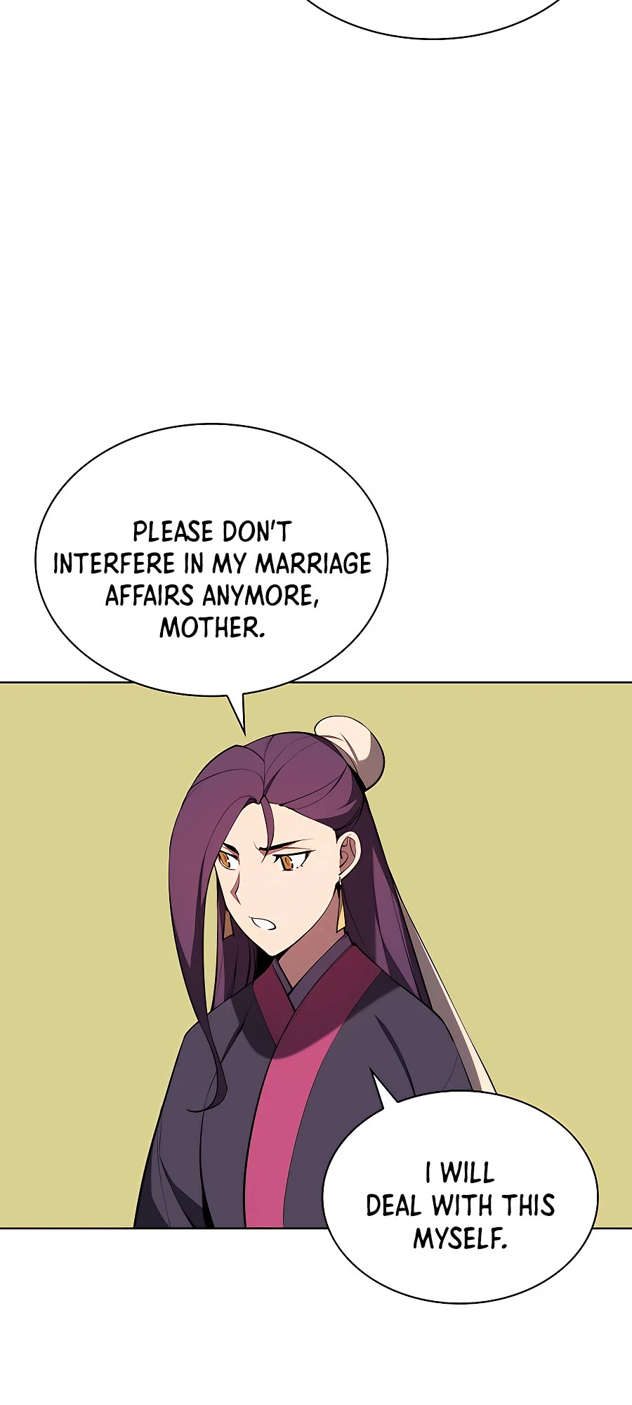 Legends of the Swordsman Scholar Chapter 41 page 38 - Chapter 41