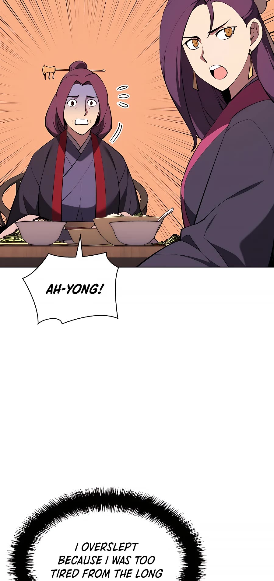 Legends of the Swordsman Scholar Chapter 41 page 41 - Chapter 41