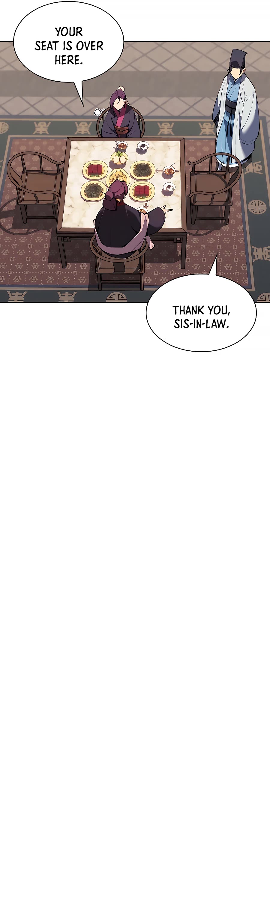 Legends of the Swordsman Scholar Chapter 41 page 43 - Chapter 41