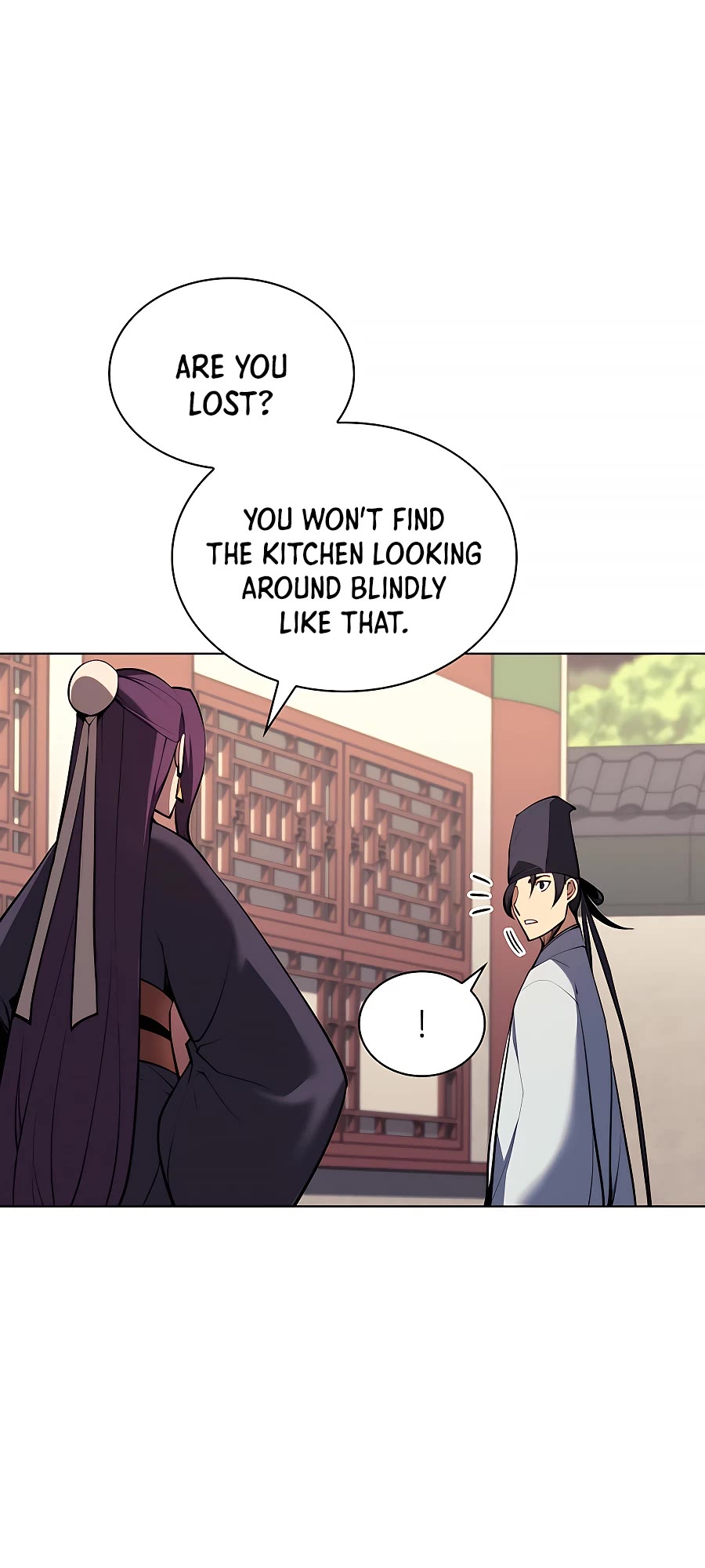 Legends of the Swordsman Scholar Chapter 41 page 45 - Chapter 41
