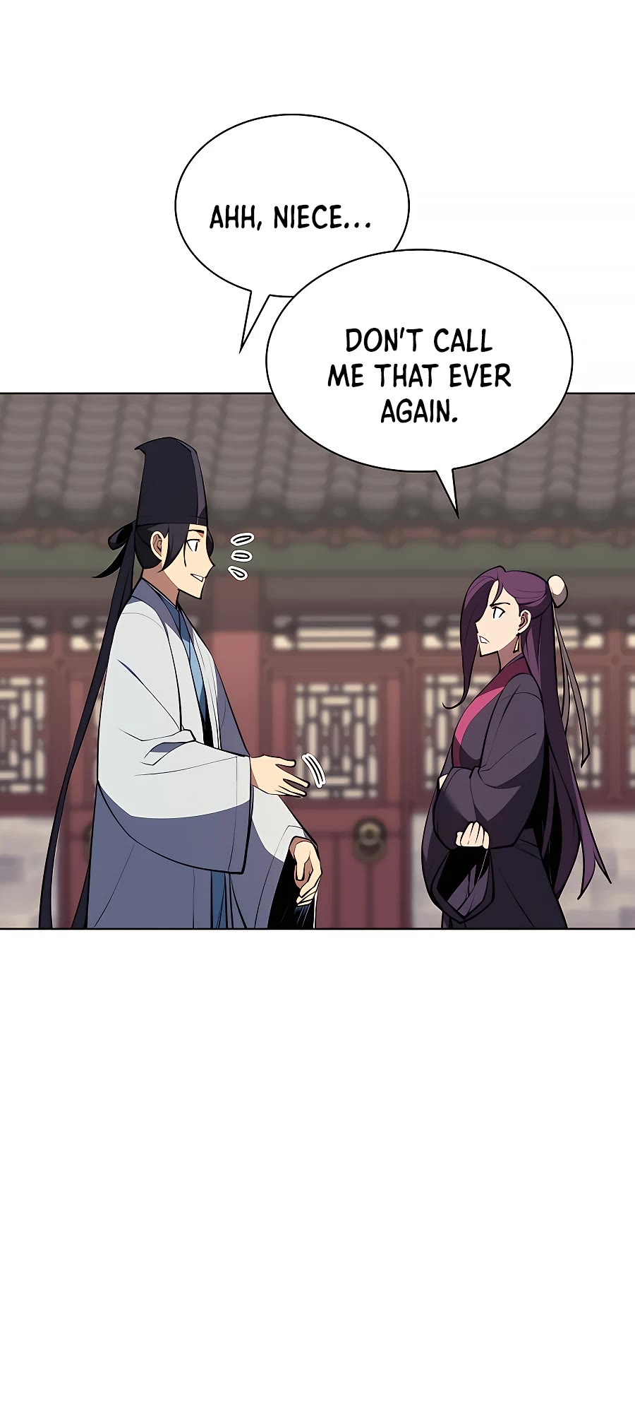Legends of the Swordsman Scholar Chapter 41 page 46 - Chapter 41