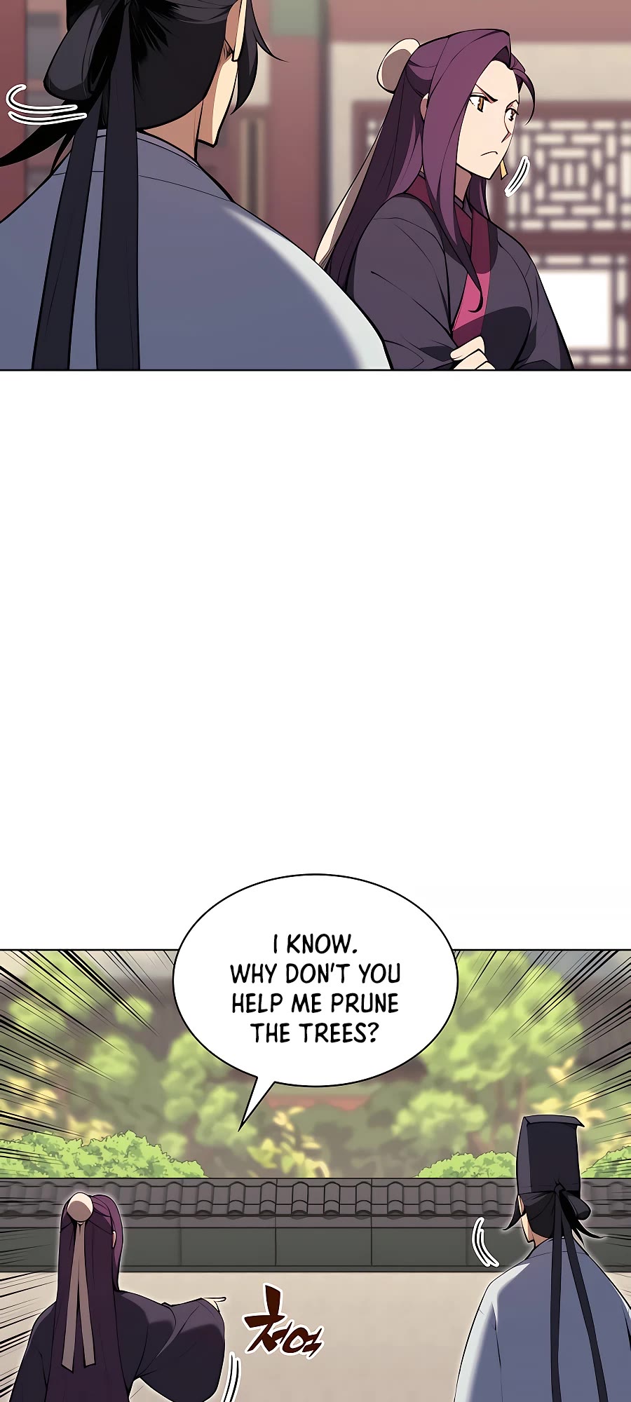 Legends of the Swordsman Scholar Chapter 41 page 53 - Chapter 41