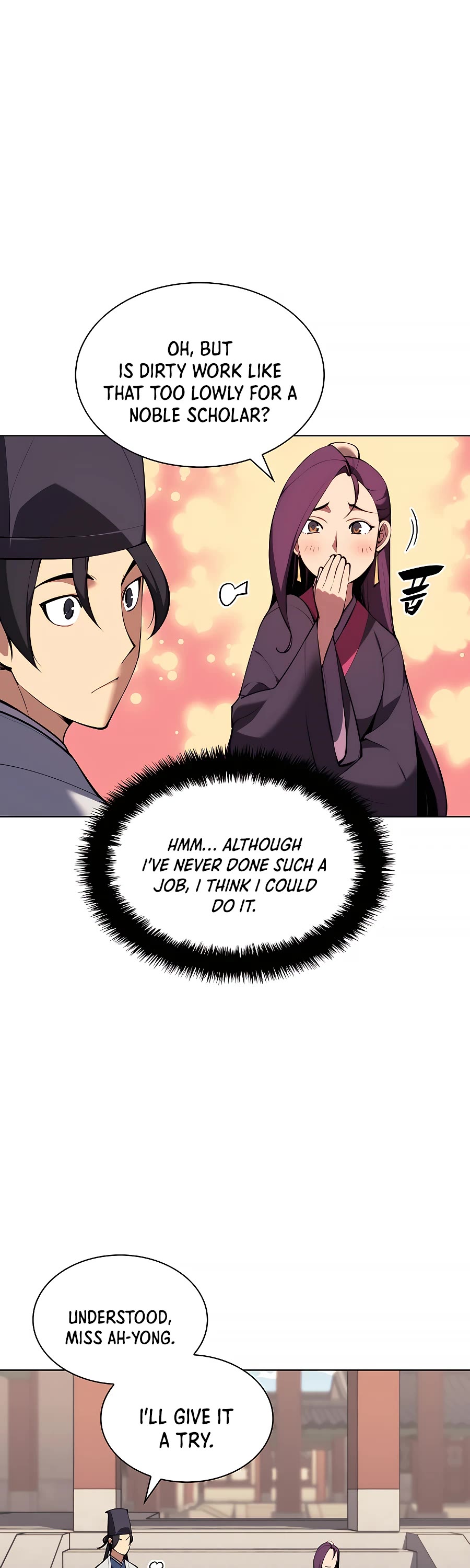 Legends of the Swordsman Scholar Chapter 41 page 55 - Chapter 41