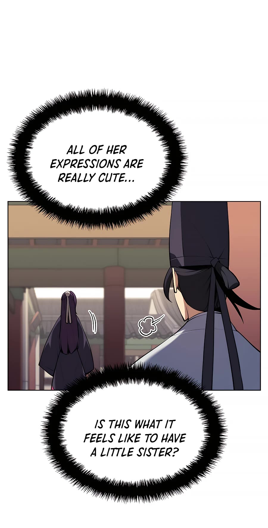 Legends of the Swordsman Scholar Chapter 41 page 57 - Chapter 41