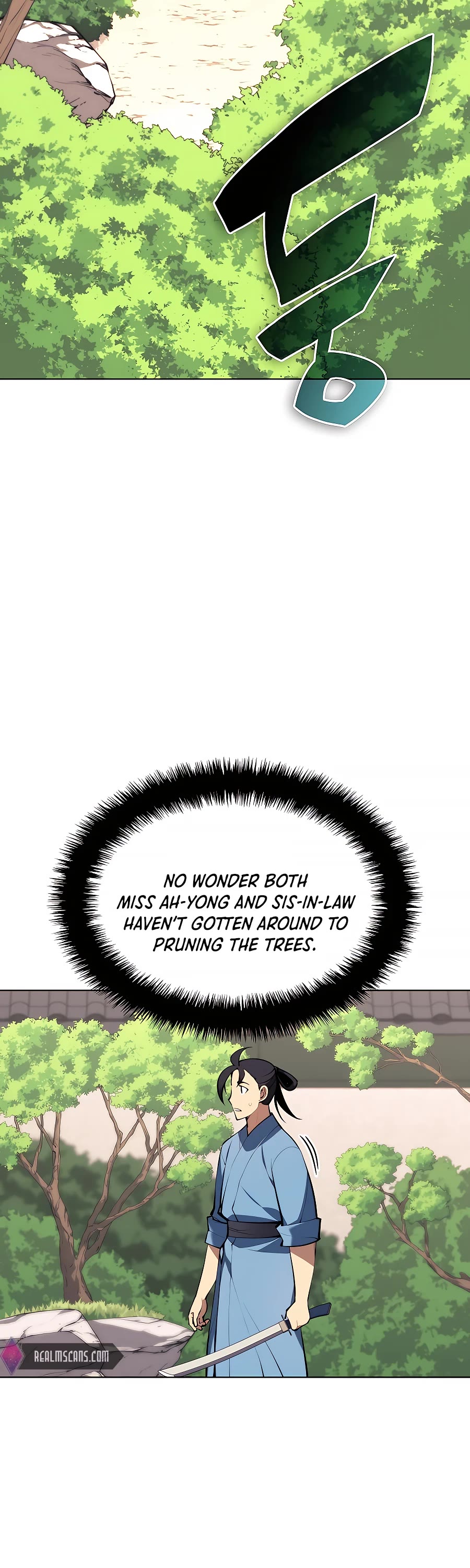 Legends of the Swordsman Scholar Chapter 41 page 60 - Chapter 41