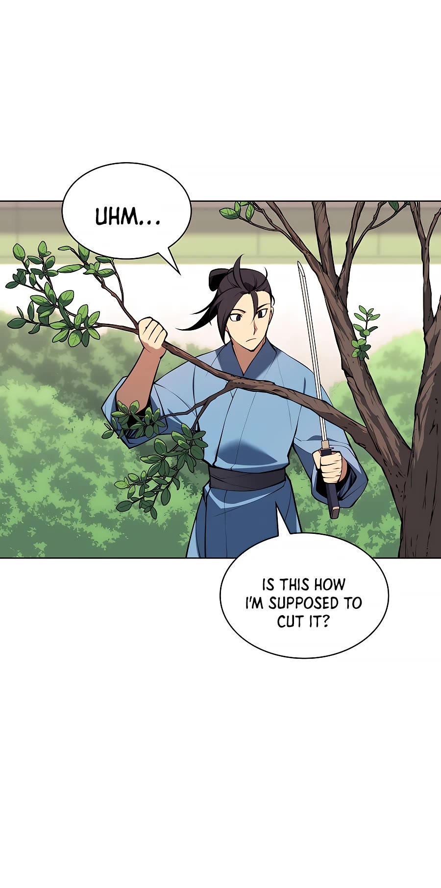 Legends of the Swordsman Scholar Chapter 41 page 61 - Chapter 41