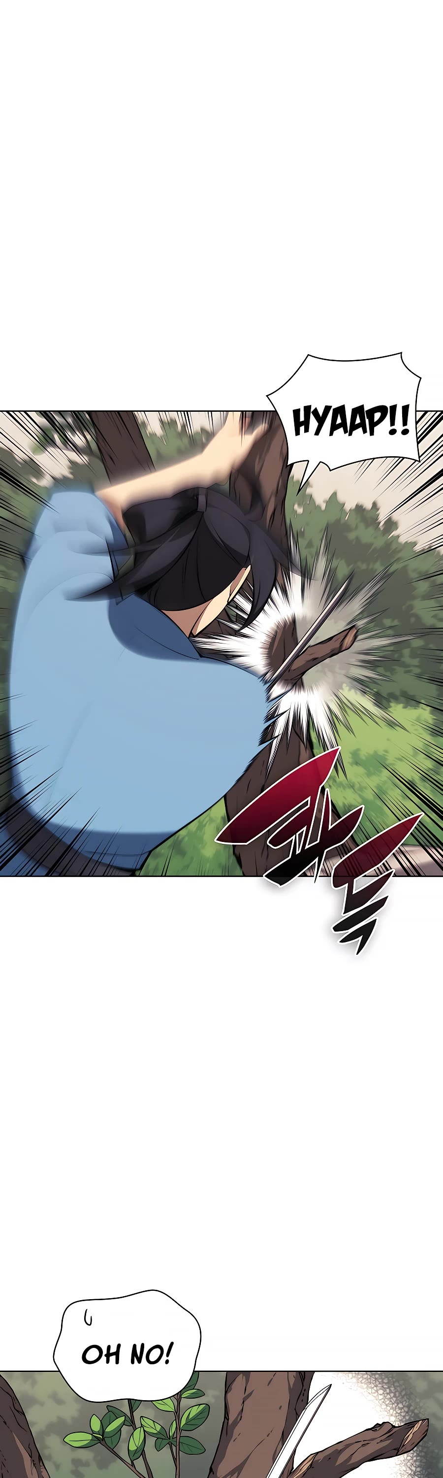 Legends of the Swordsman Scholar Chapter 41 page 64 - Chapter 41