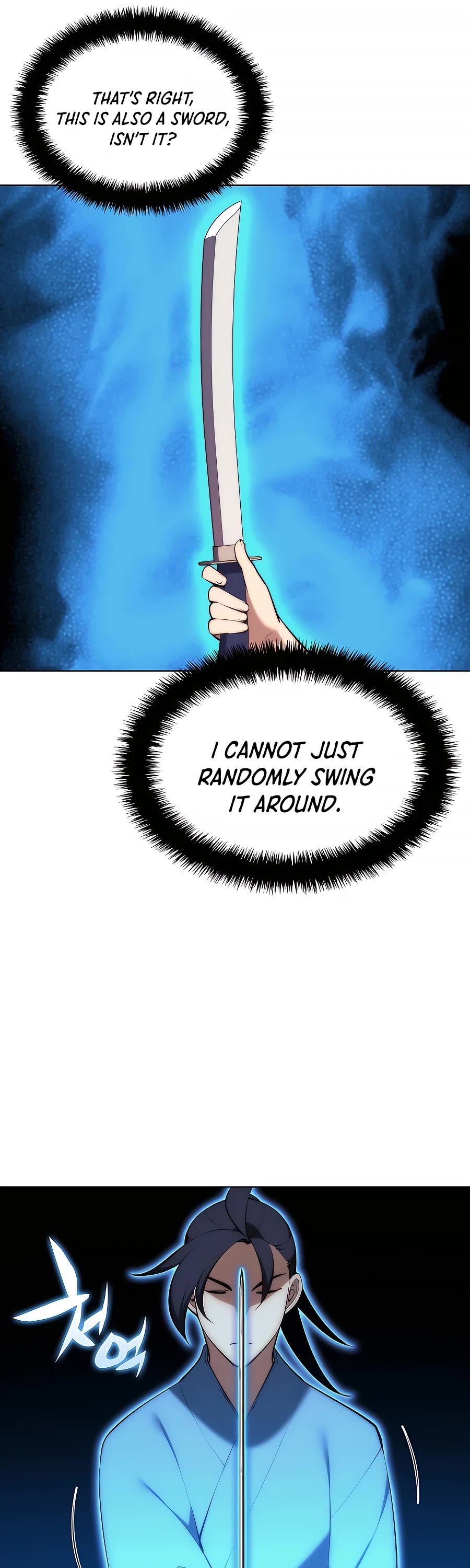 Legends of the Swordsman Scholar Chapter 41 page 67 - Chapter 41