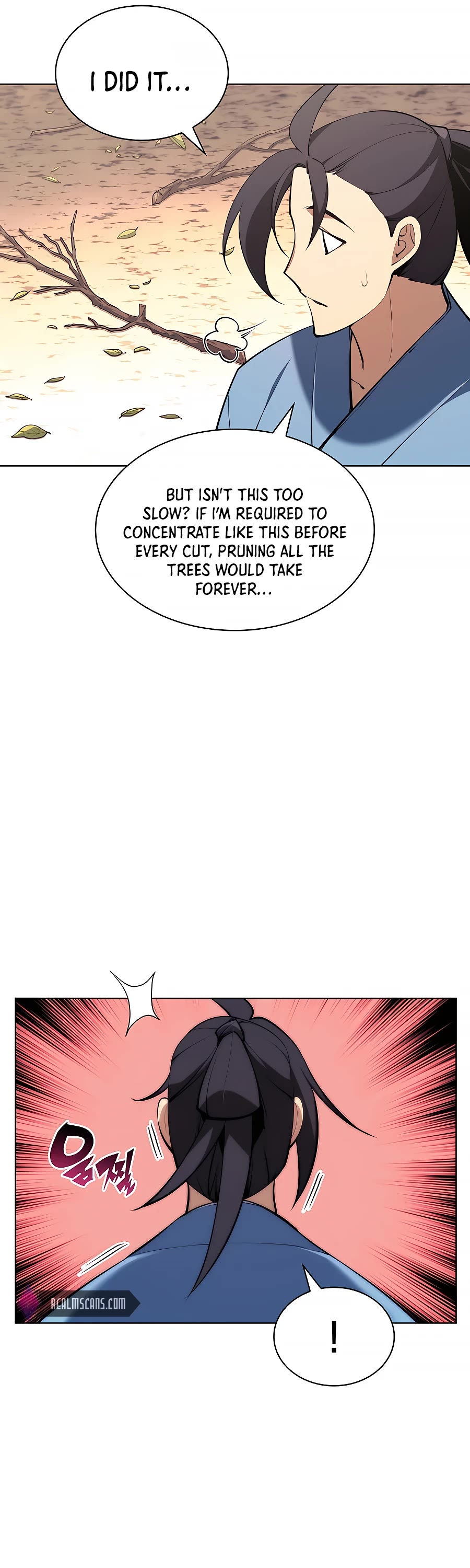 Legends of the Swordsman Scholar Chapter 41 page 71 - Chapter 41