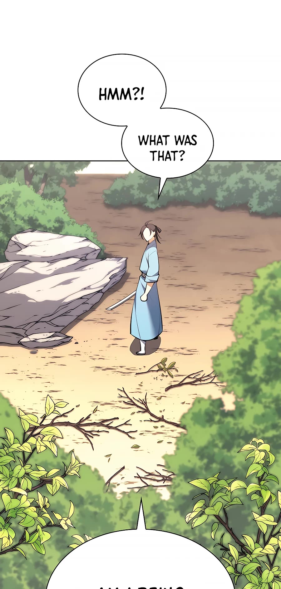 Legends of the Swordsman Scholar Chapter 41 page 72 - Chapter 41