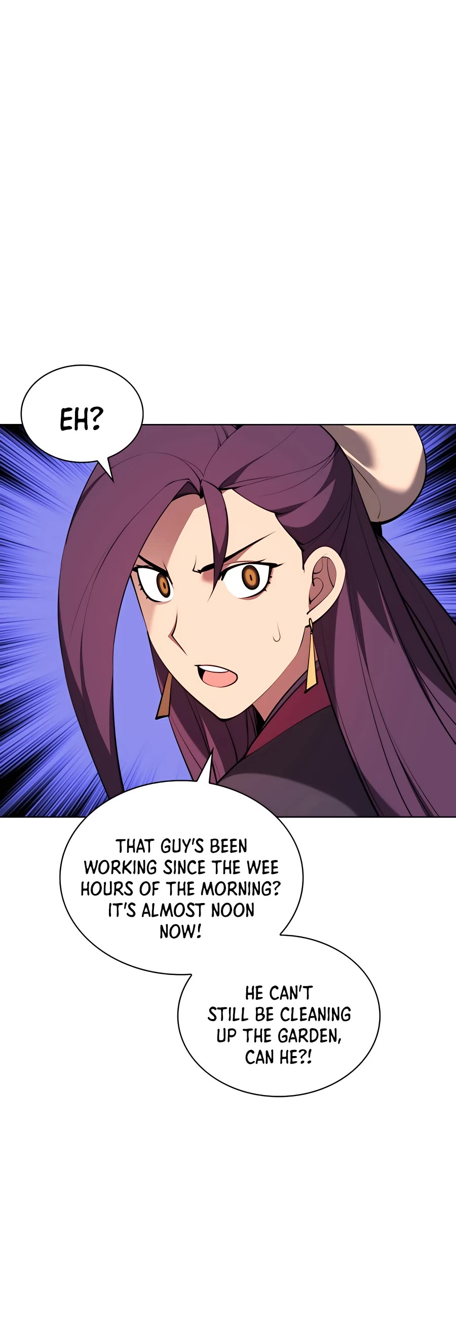 Legends of the Swordsman Scholar Chapter 42 page 10 - Chapter 42