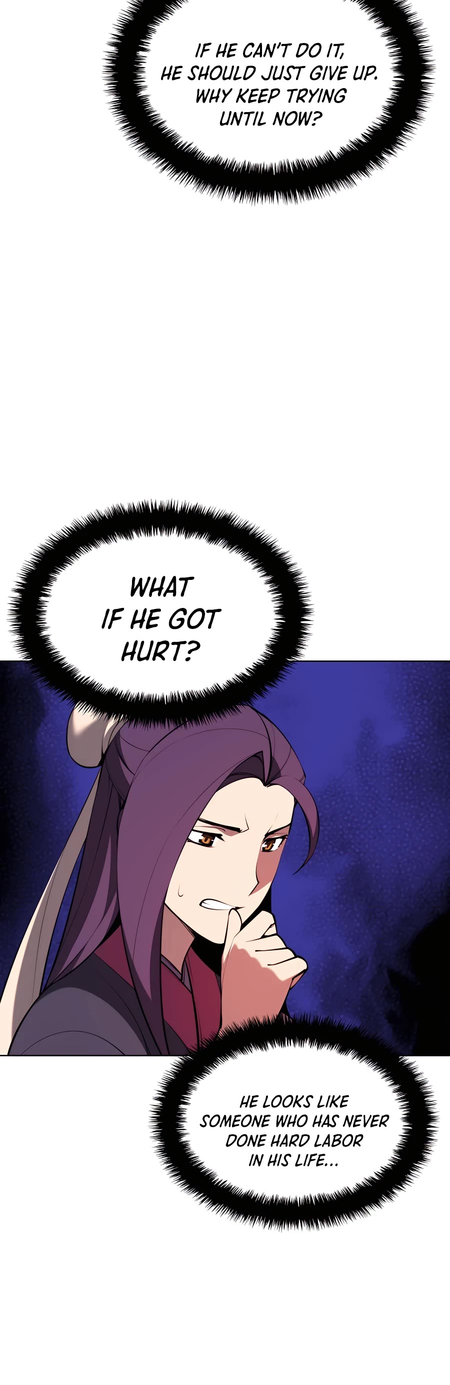 Legends of the Swordsman Scholar Chapter 42 page 12 - Chapter 42