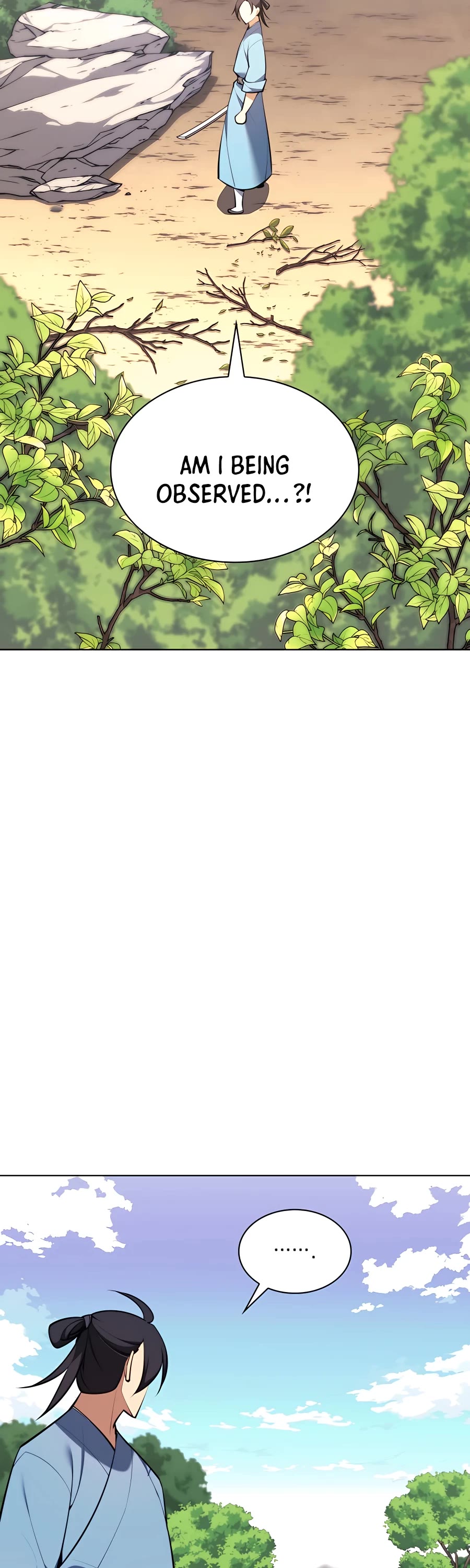Legends of the Swordsman Scholar Chapter 42 page 2 - Chapter 42