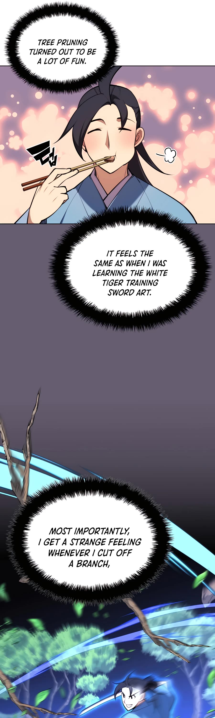 Legends of the Swordsman Scholar Chapter 42 page 26 - Chapter 42