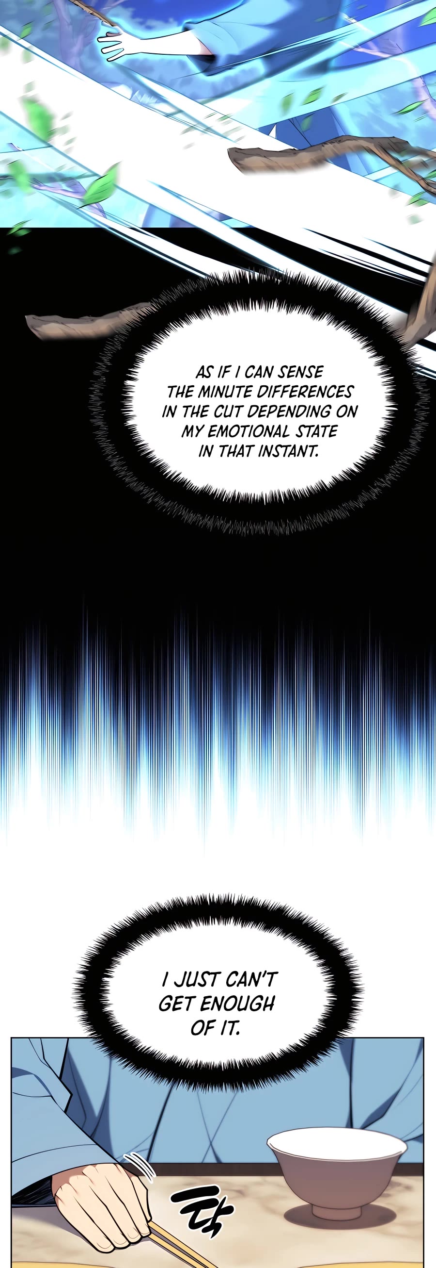 Legends of the Swordsman Scholar Chapter 42 page 27 - Chapter 42