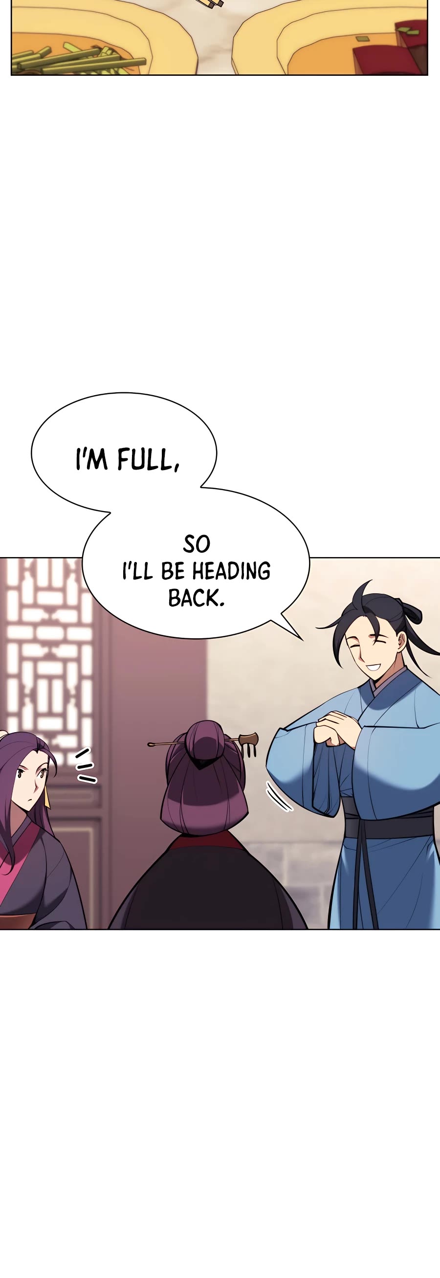 Legends of the Swordsman Scholar Chapter 42 page 28 - Chapter 42
