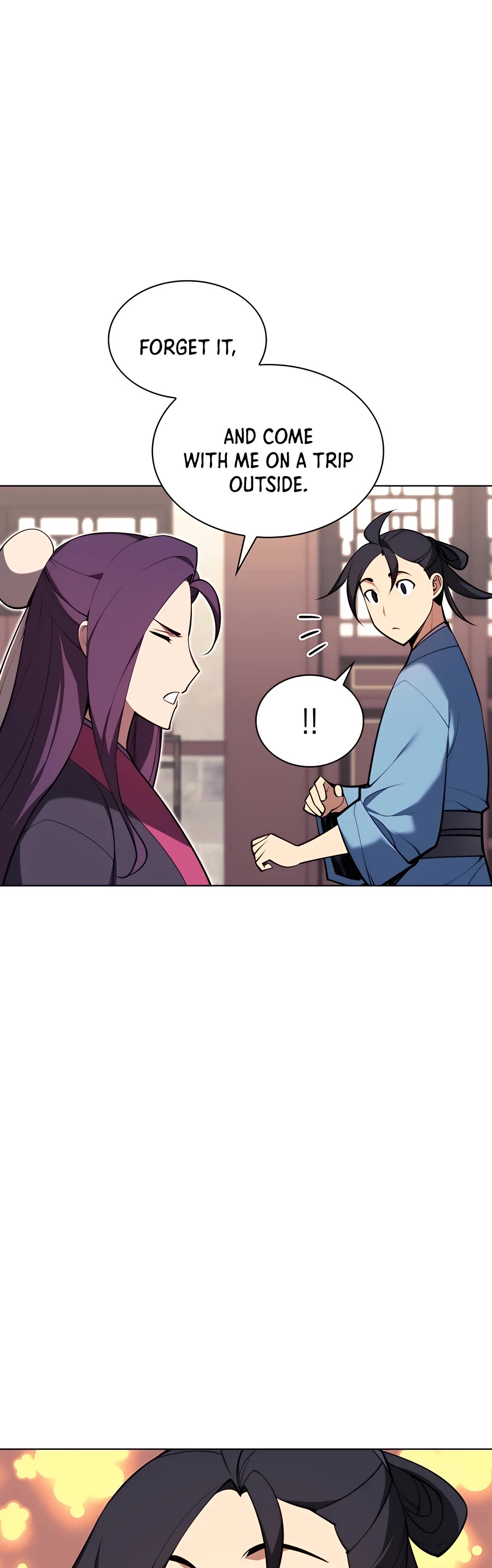 Legends of the Swordsman Scholar Chapter 42 page 30 - Chapter 42