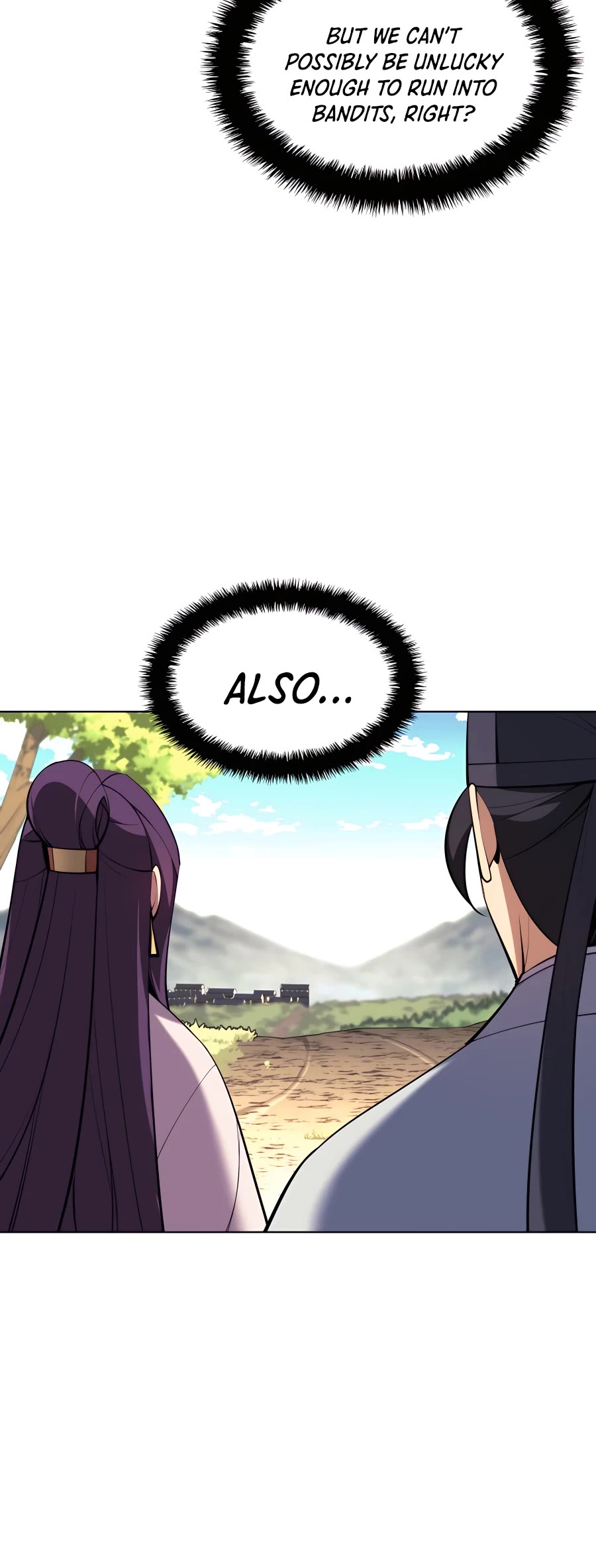 Legends of the Swordsman Scholar Chapter 42 page 33 - Chapter 42