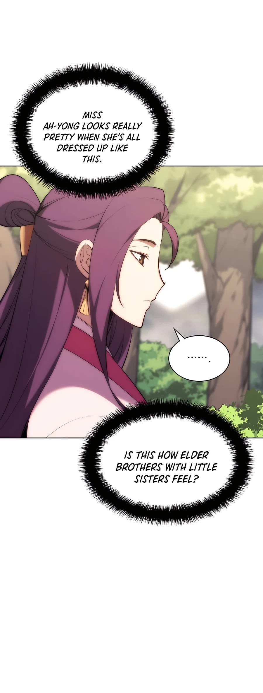 Legends of the Swordsman Scholar Chapter 42 page 34 - Chapter 42