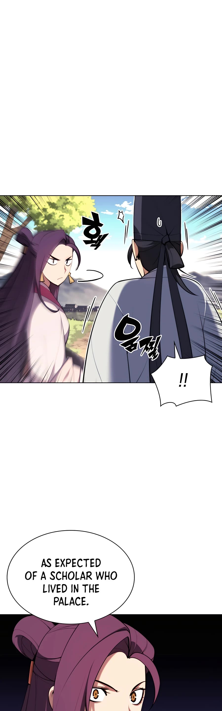 Legends of the Swordsman Scholar Chapter 42 page 36 - Chapter 42
