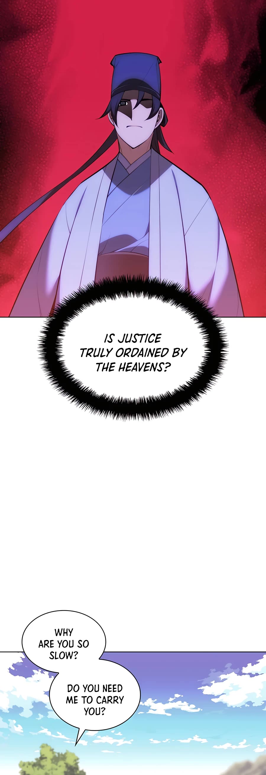 Legends of the Swordsman Scholar Chapter 42 page 39 - Chapter 42