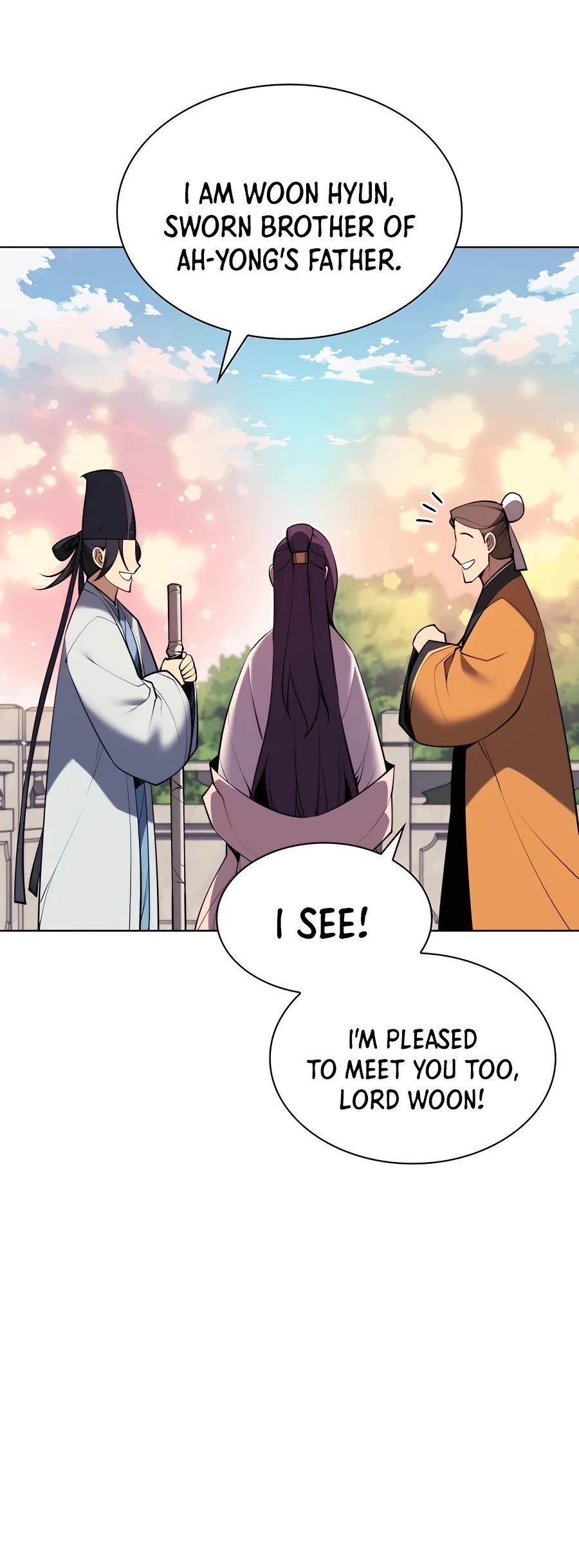 Legends of the Swordsman Scholar Chapter 42 page 49 - Chapter 42