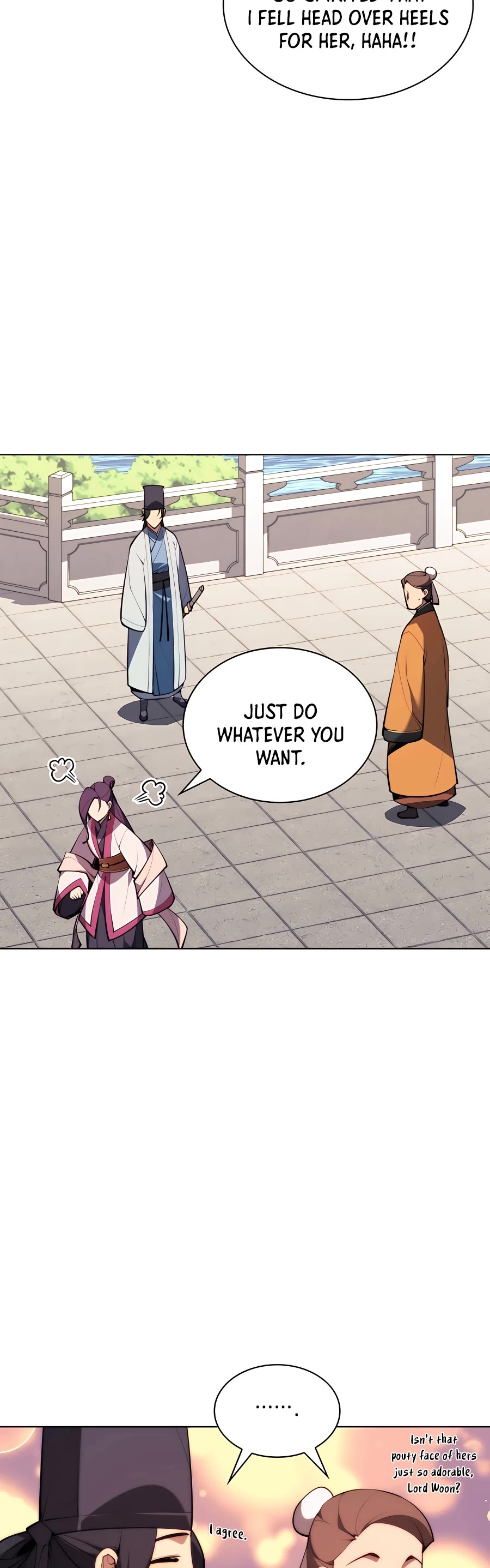 Legends of the Swordsman Scholar Chapter 42 page 54 - Chapter 42