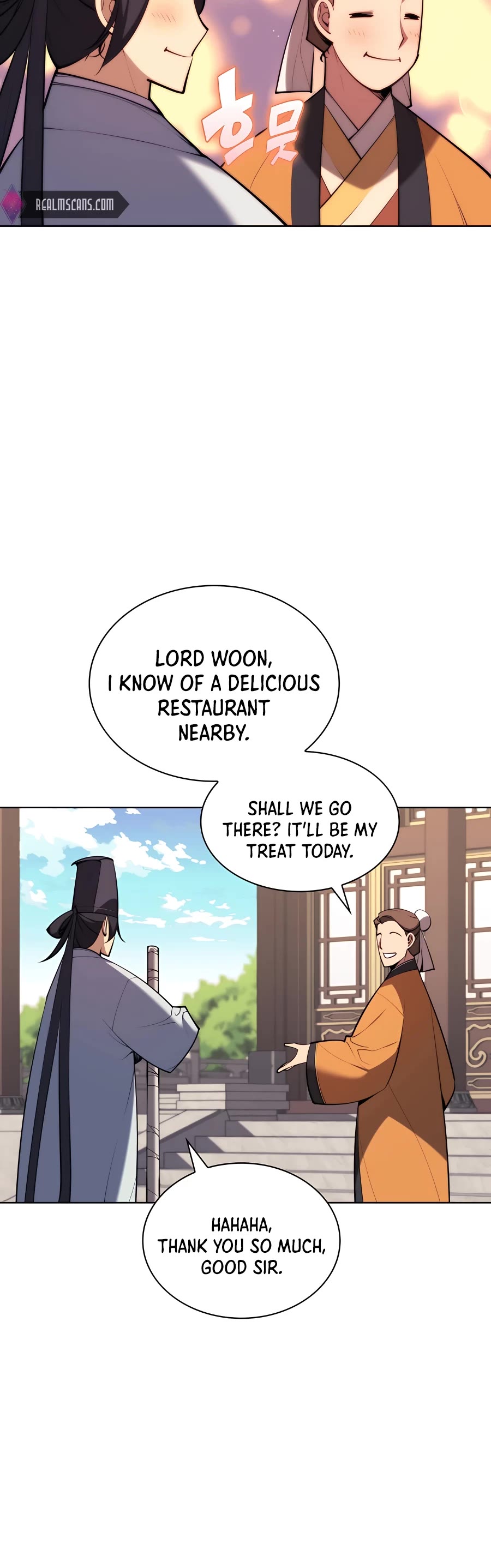 Legends of the Swordsman Scholar Chapter 42 page 55 - Chapter 42