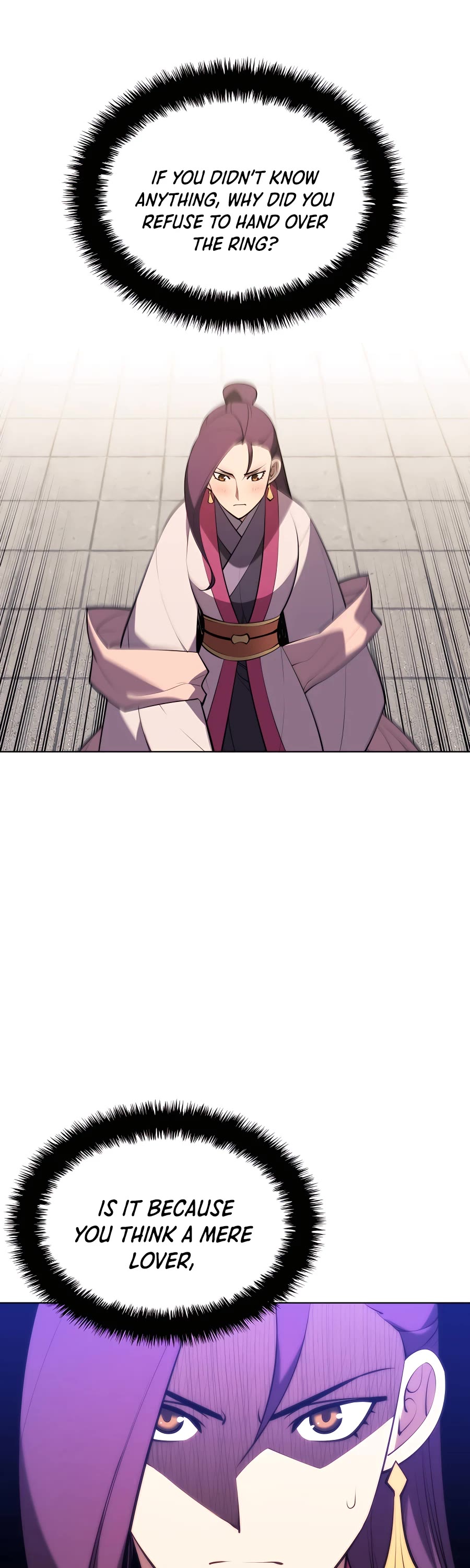 Legends of the Swordsman Scholar Chapter 42 page 56 - Chapter 42