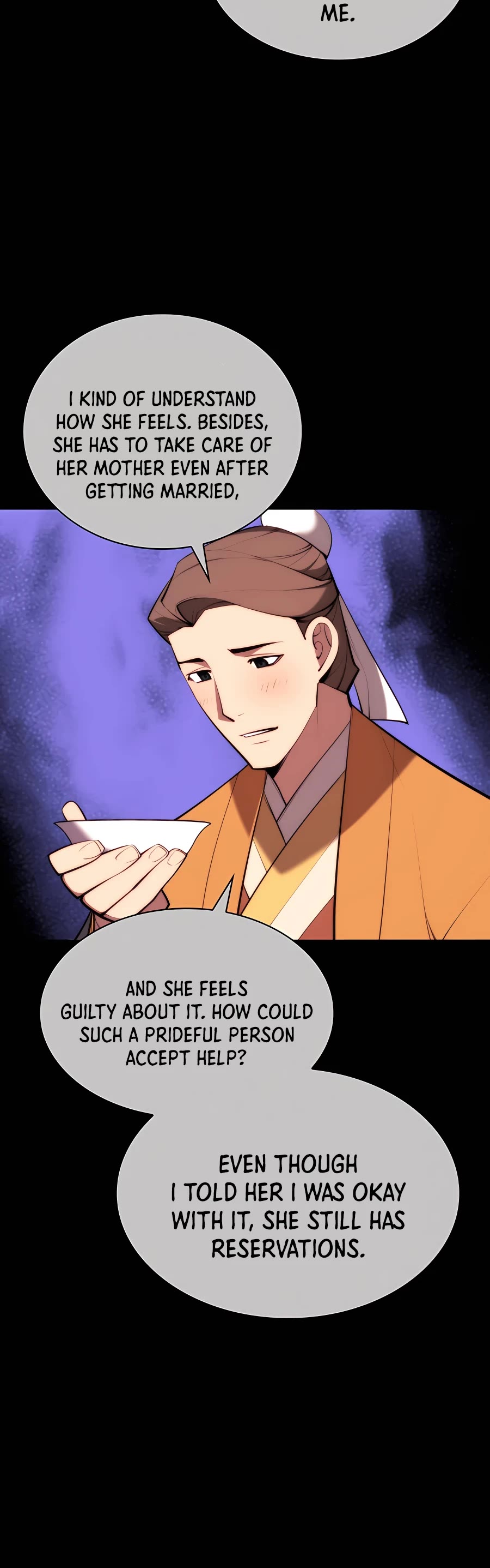 Legends of the Swordsman Scholar Chapter 42 page 61 - Chapter 42