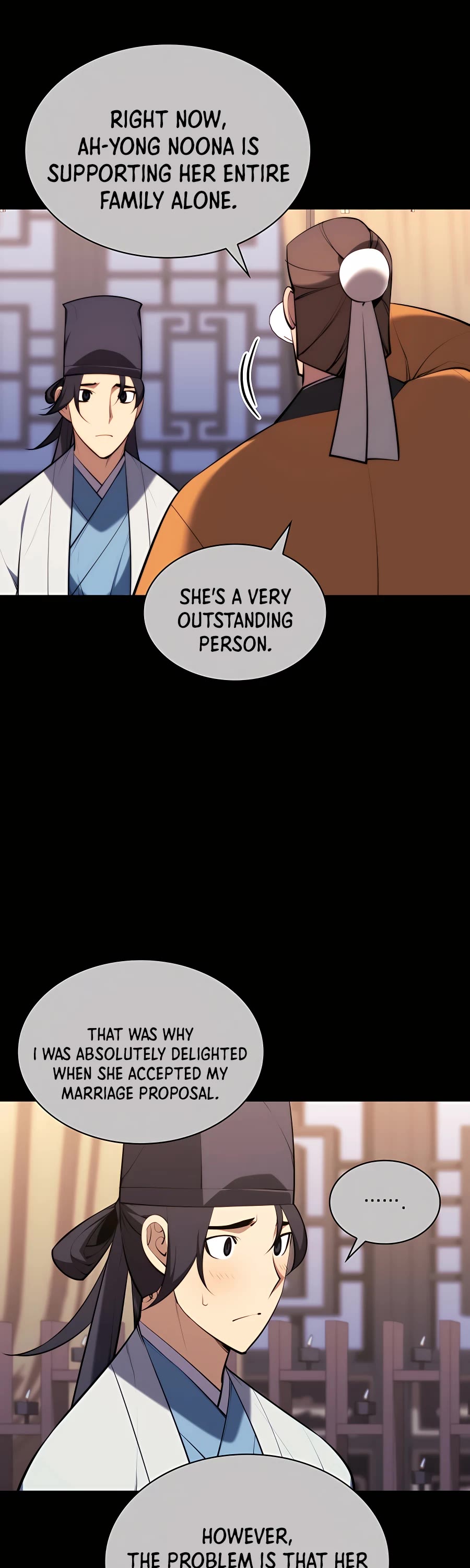 Legends of the Swordsman Scholar Chapter 42 page 62 - Chapter 42