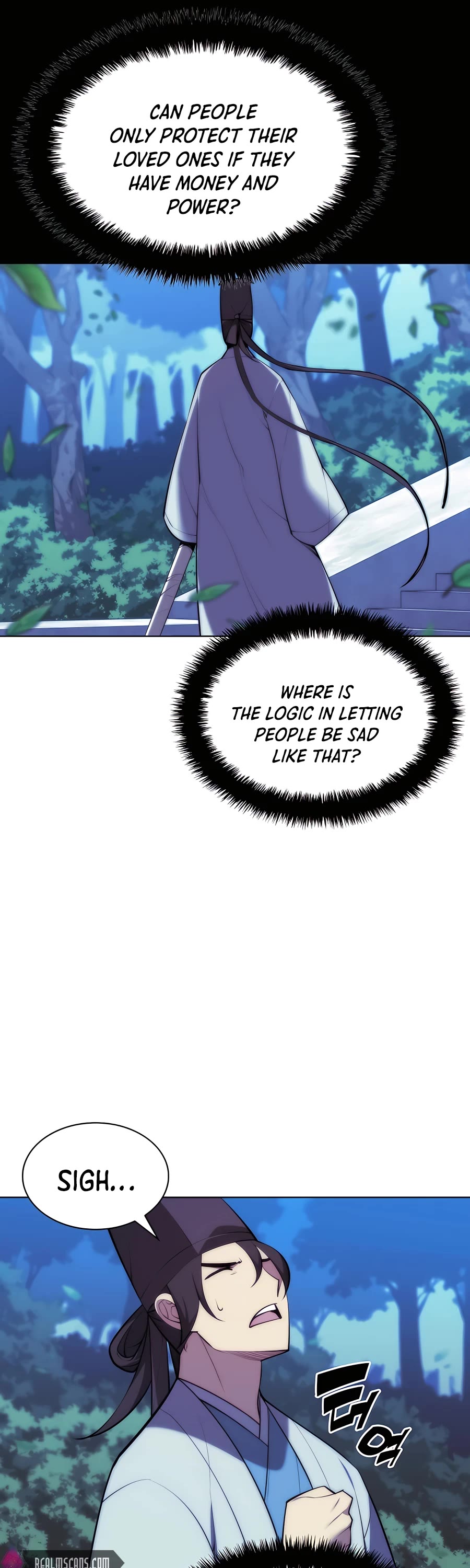 Legends of the Swordsman Scholar Chapter 42 page 65 - Chapter 42