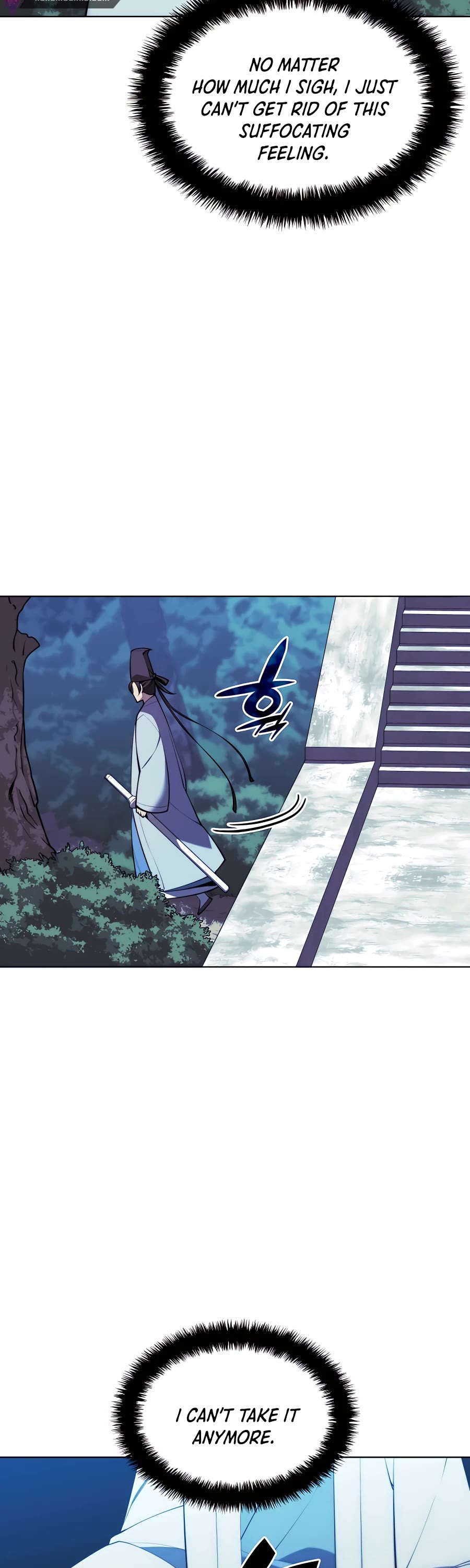 Legends of the Swordsman Scholar Chapter 42 page 66 - Chapter 42