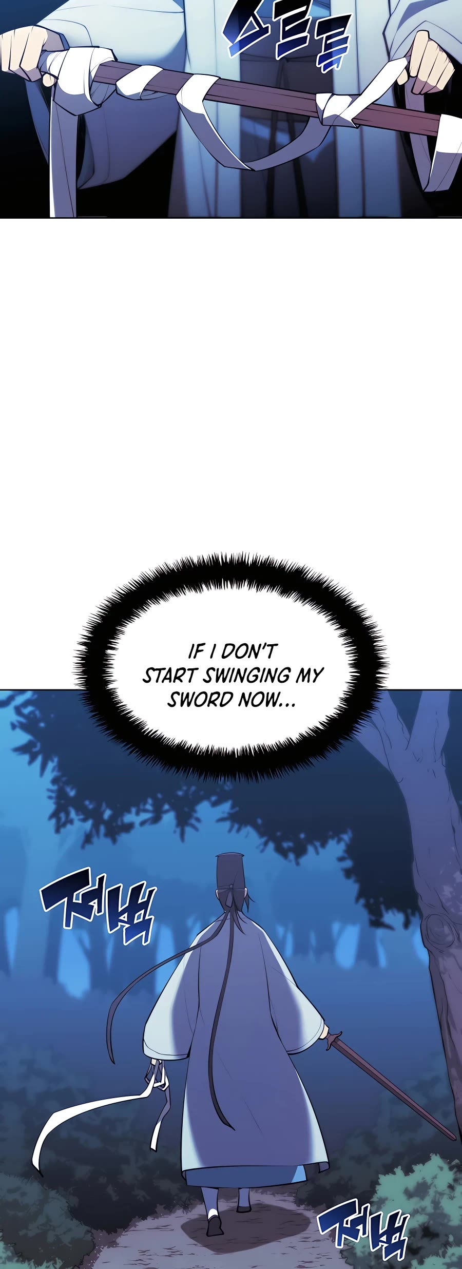 Legends of the Swordsman Scholar Chapter 42 page 67 - Chapter 42