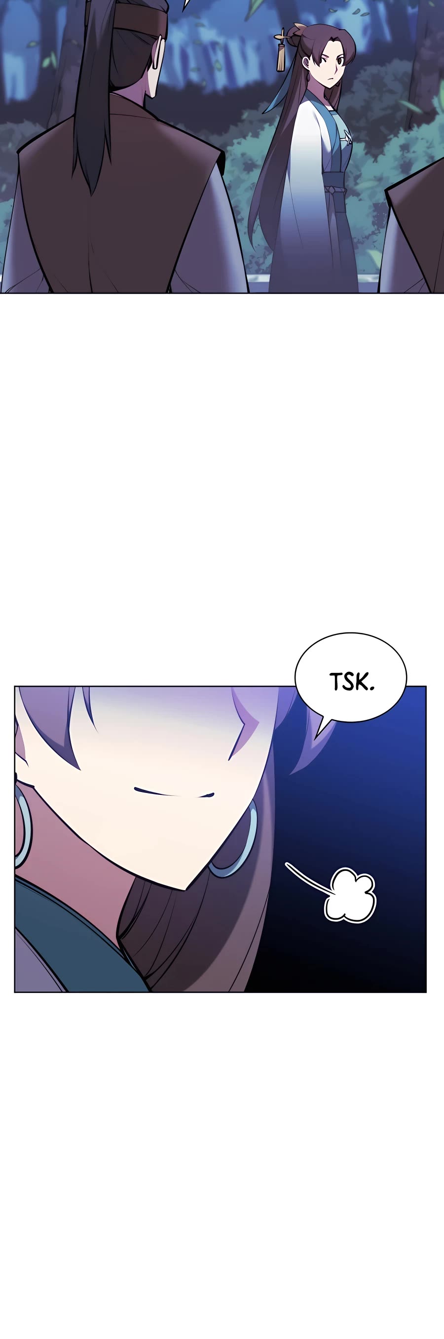 Legends of the Swordsman Scholar Chapter 43 page 10 - Chapter 43