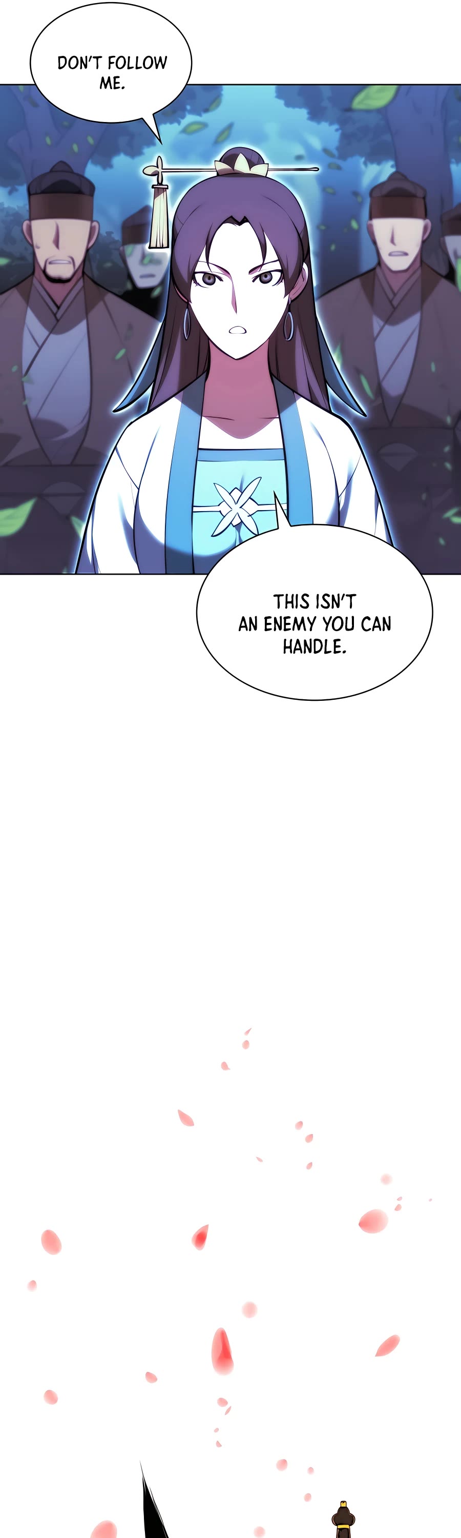 Legends of the Swordsman Scholar Chapter 43 page 11 - Chapter 43