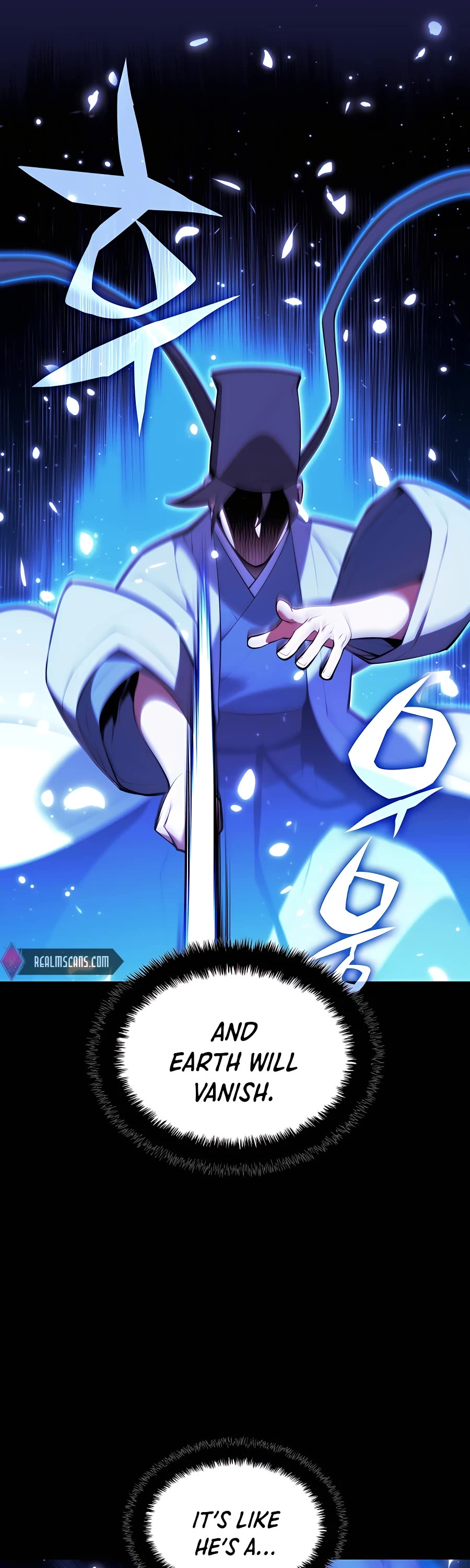 Legends of the Swordsman Scholar Chapter 43 page 17 - Chapter 43