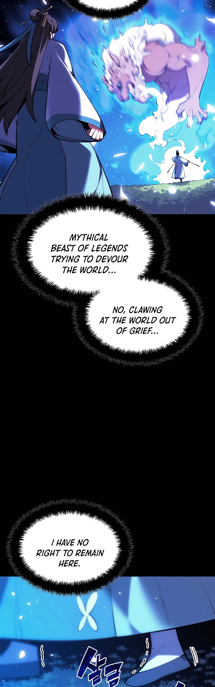 Legends of the Swordsman Scholar Chapter 43 page 18 - Chapter 43