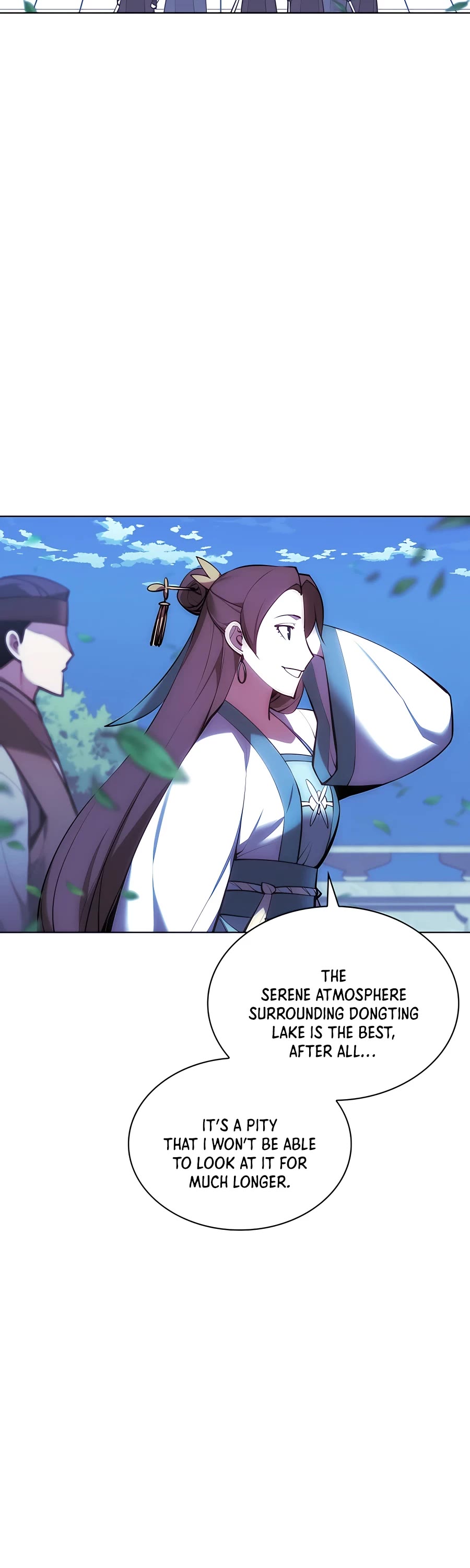 Legends of the Swordsman Scholar Chapter 43 page 2 - Chapter 43