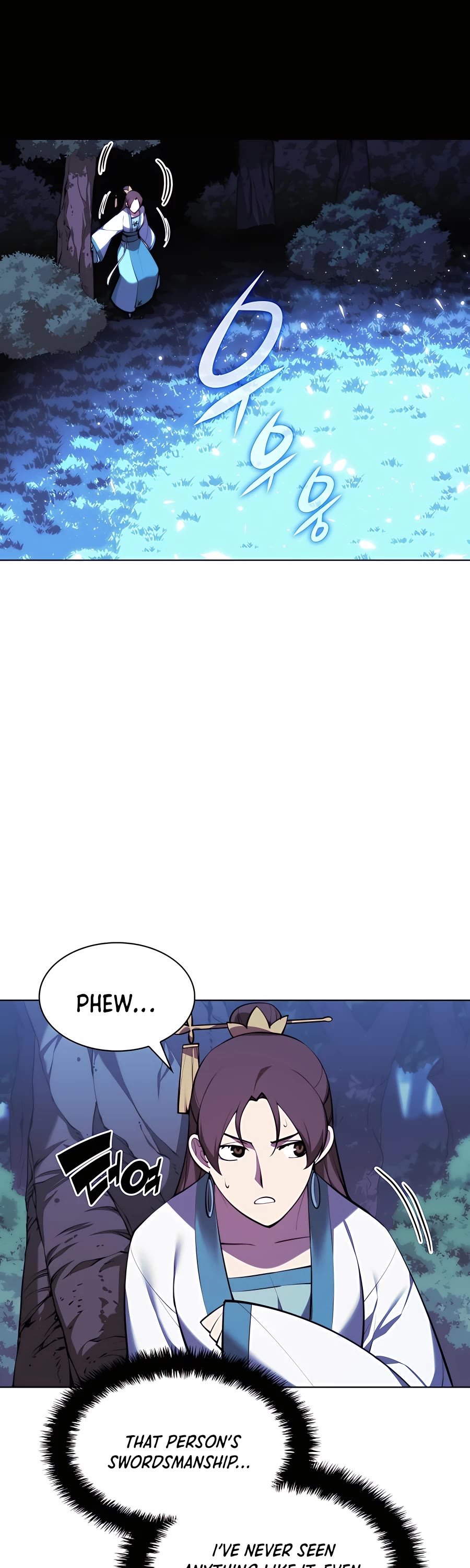 Legends of the Swordsman Scholar Chapter 43 page 20 - Chapter 43