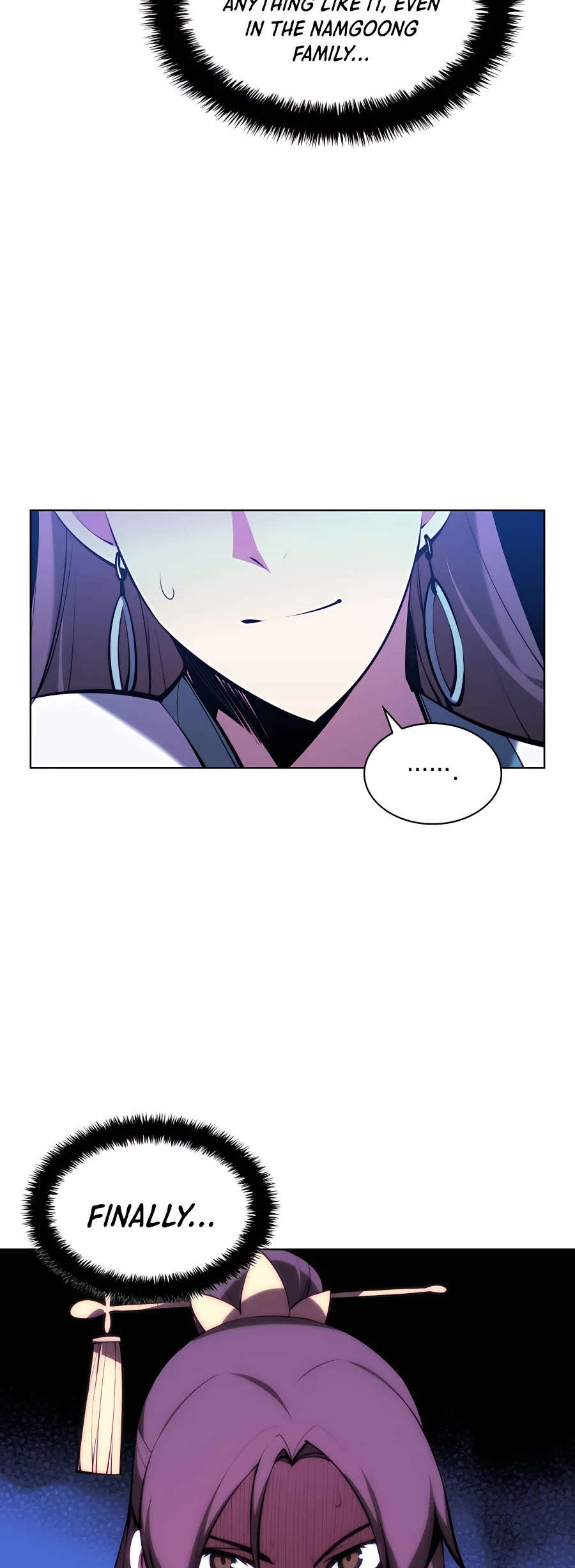 Legends of the Swordsman Scholar Chapter 43 page 21 - Chapter 43