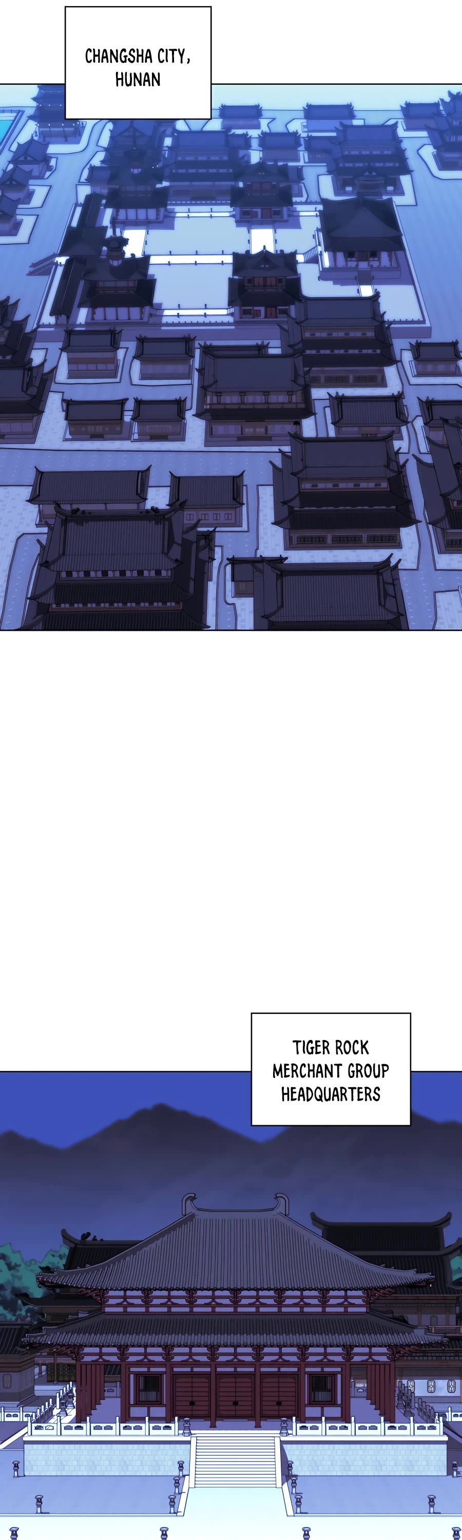 Legends of the Swordsman Scholar Chapter 43 page 23 - Chapter 43