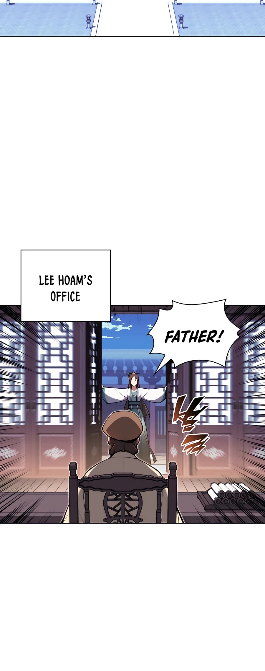 Legends of the Swordsman Scholar Chapter 43 page 24 - Chapter 43