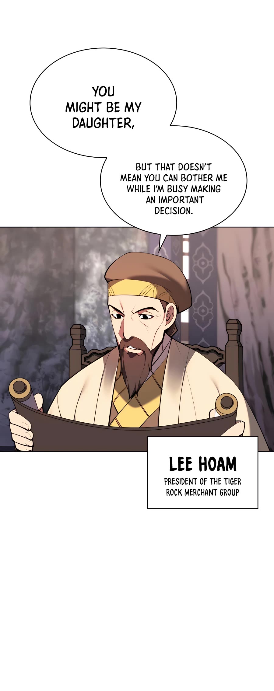 Legends of the Swordsman Scholar Chapter 43 page 25 - Chapter 43