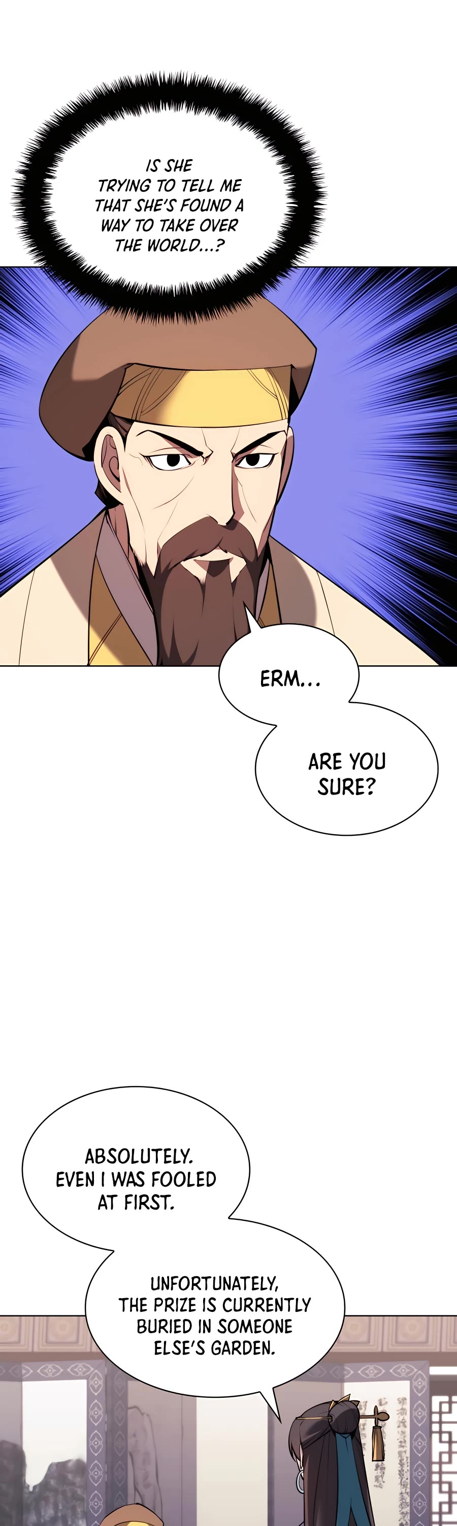 Legends of the Swordsman Scholar Chapter 43 page 29 - Chapter 43