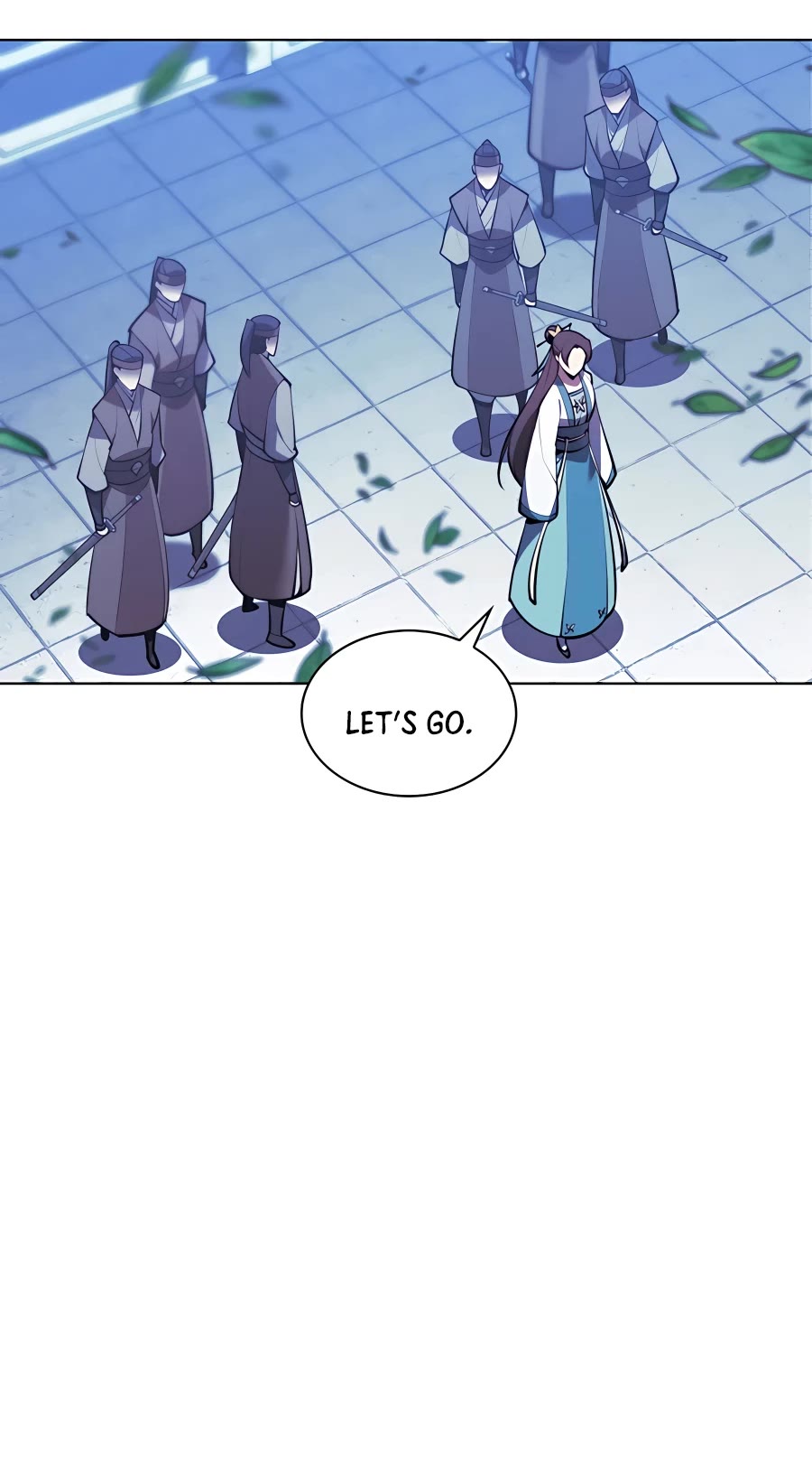 Legends of the Swordsman Scholar Chapter 43 page 3 - Chapter 43